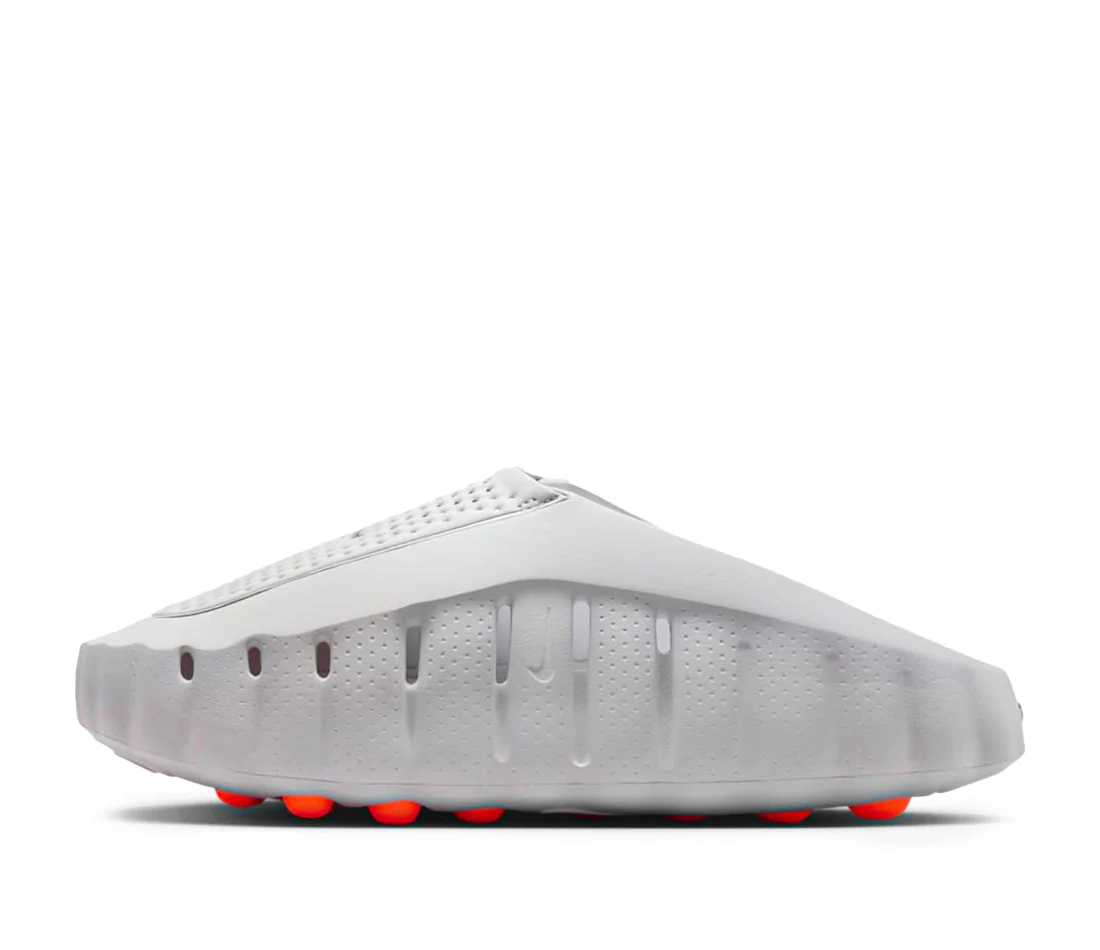 Nike Mind 001 Slide Light Smoke Grey - Image 3