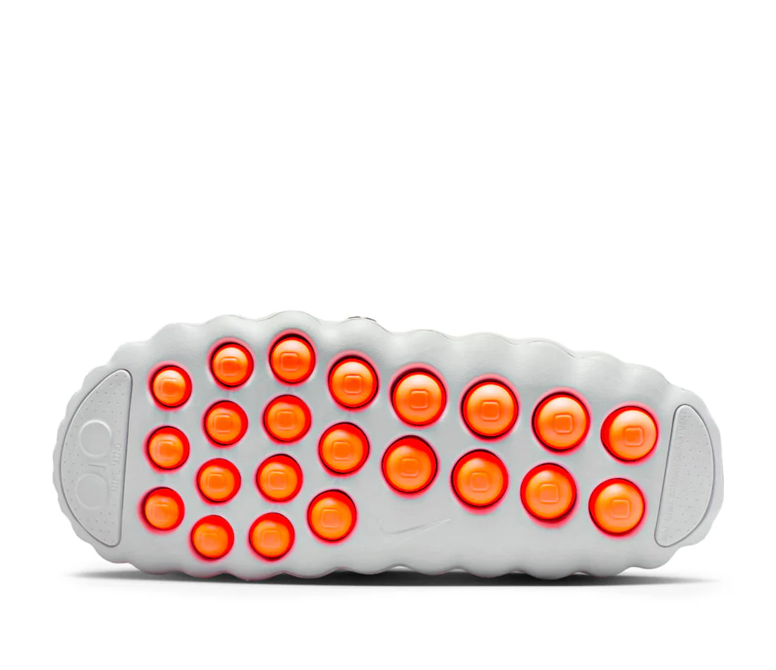 Nike Mind 001 Slide Light Smoke Grey - Image 4