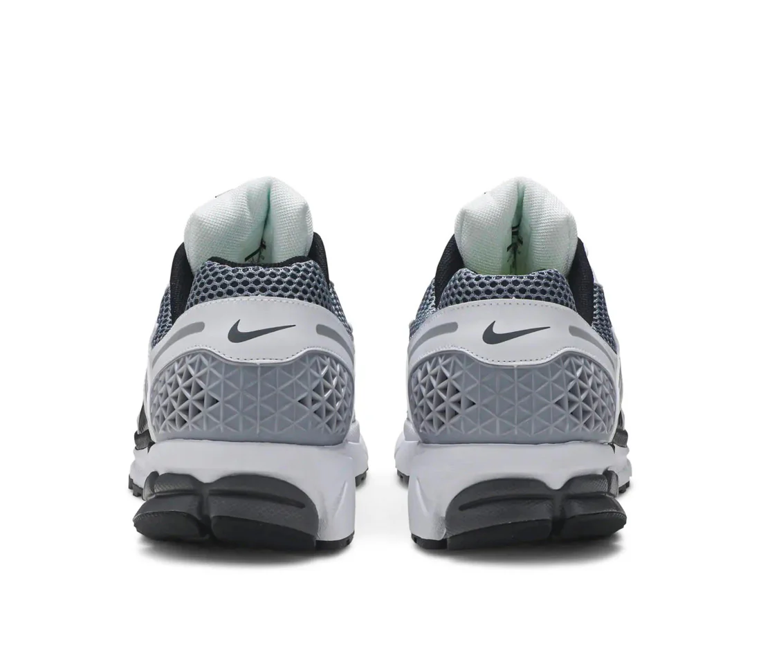Nike Zoom Vomero 5 Dark Grey Black White - Image 4