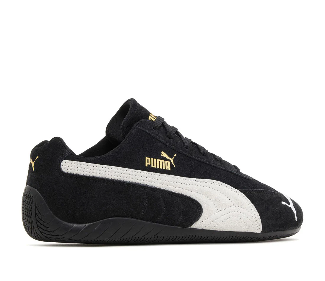 Puma Speedcat OG Black White - Image 3