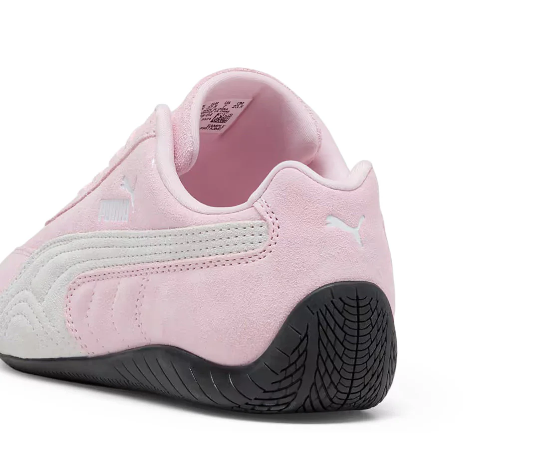 Puma Speedcat OG Pink White - Image 3
