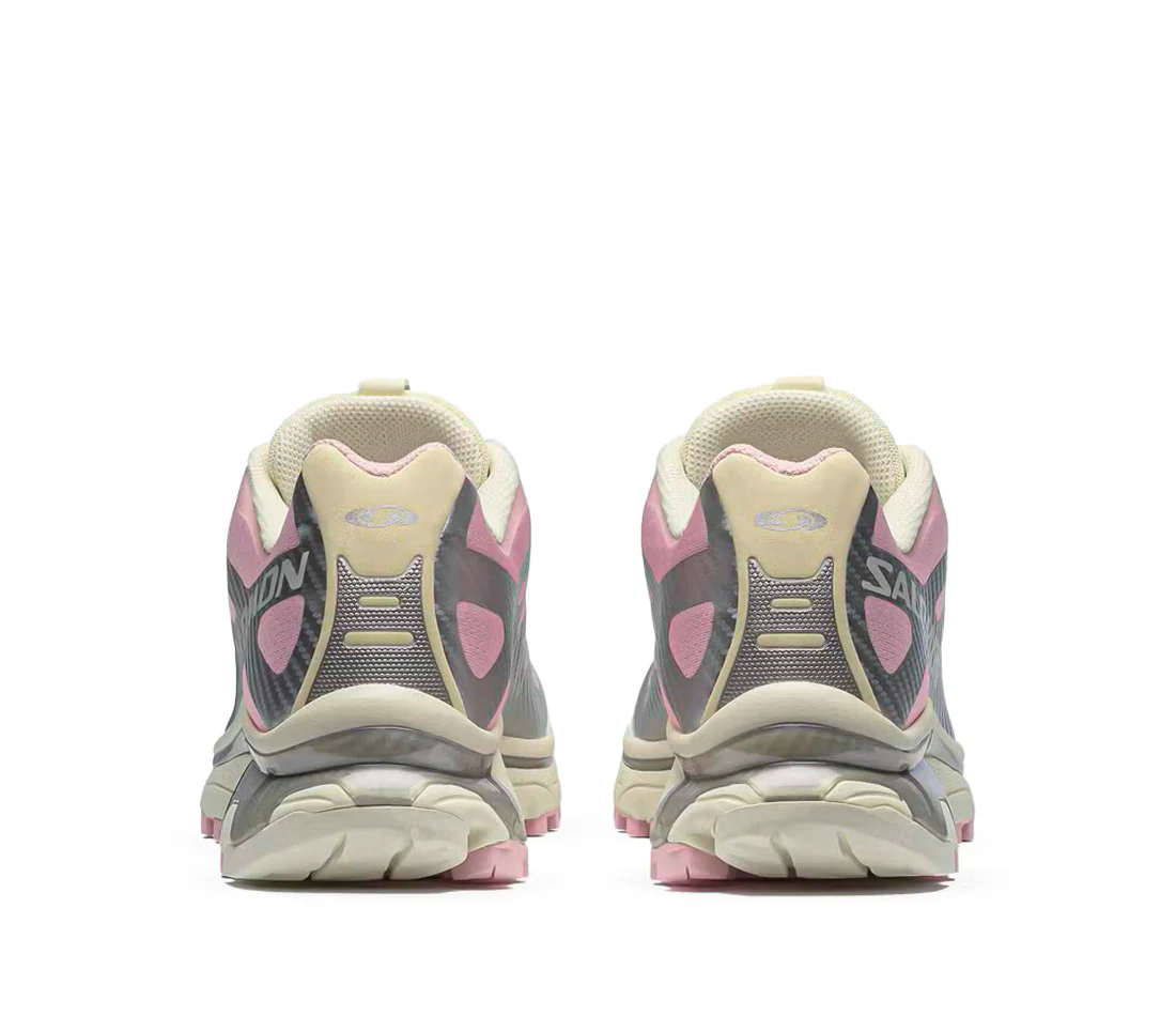 Salomon XT-4 OG Vanilla Ice Silver Fairy Tale - Image 3