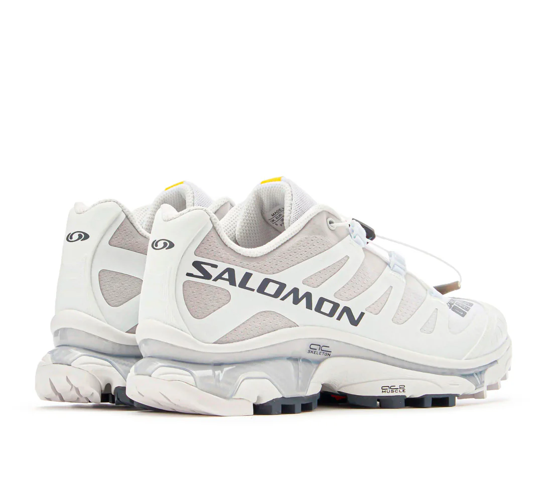 Salomon XT-4 OG White Lunar Rock - Image 4