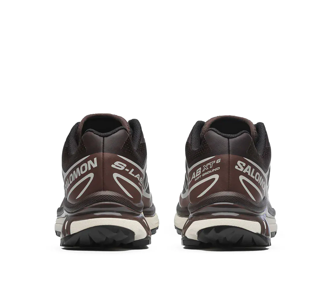 Salomon XT-6 Coffee French Roast - Image 3