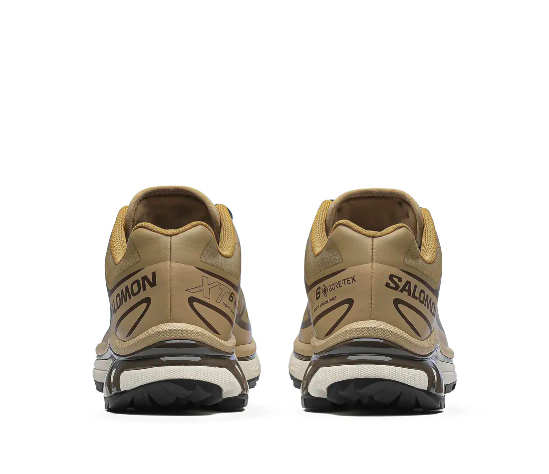 Salomon XT-6 Gore-Tex Kelp Wren Safari - Image 3