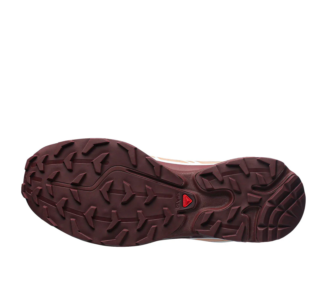 Salomon XT-6 Gore-Tex Mahogany Rose Tawny Port - Image 4