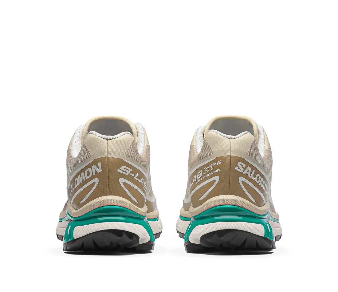 Salomon XT-6 Rainy Day Chinchilla - Image 3