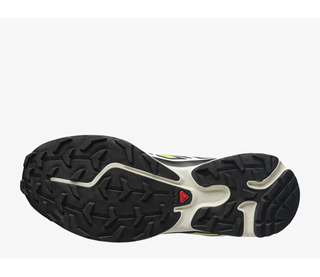 Salomon XT-6 Skyline Black Sharp Green - Image 4