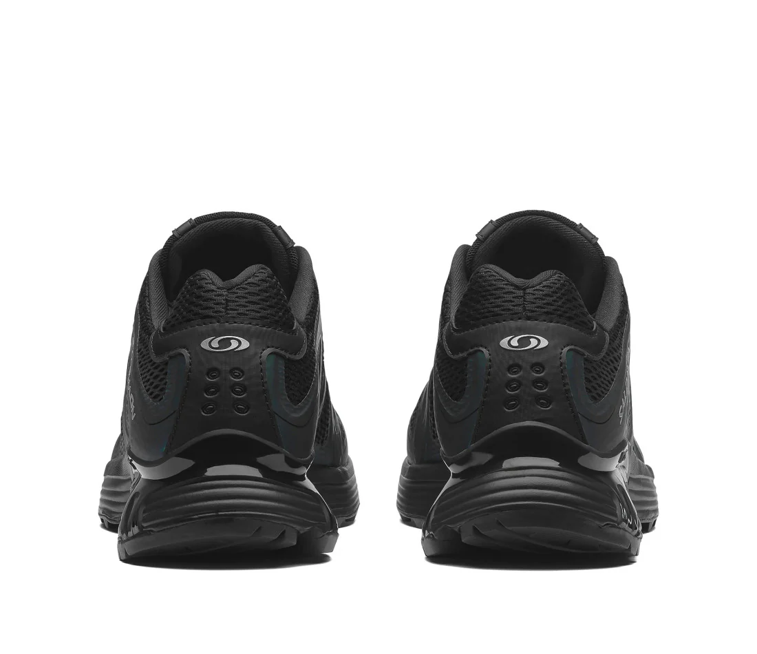 Salomon XT-Whisper Void Black Silver Metallic - Image 3