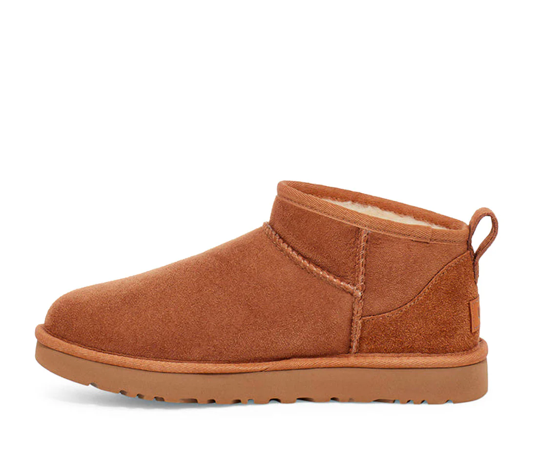 UGG Classic Ultra Mini Boot Chestnut - Image 4
