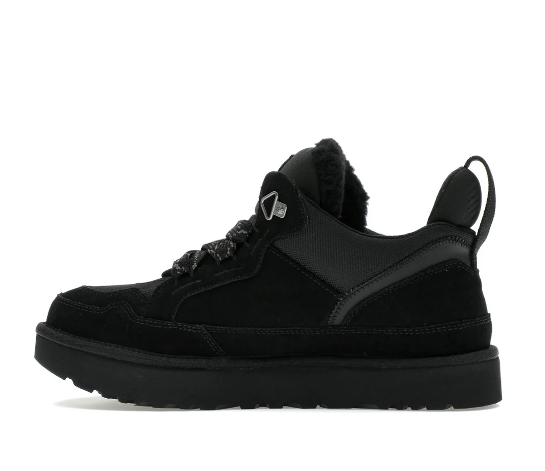 UGG Lowmel Black - Image 3