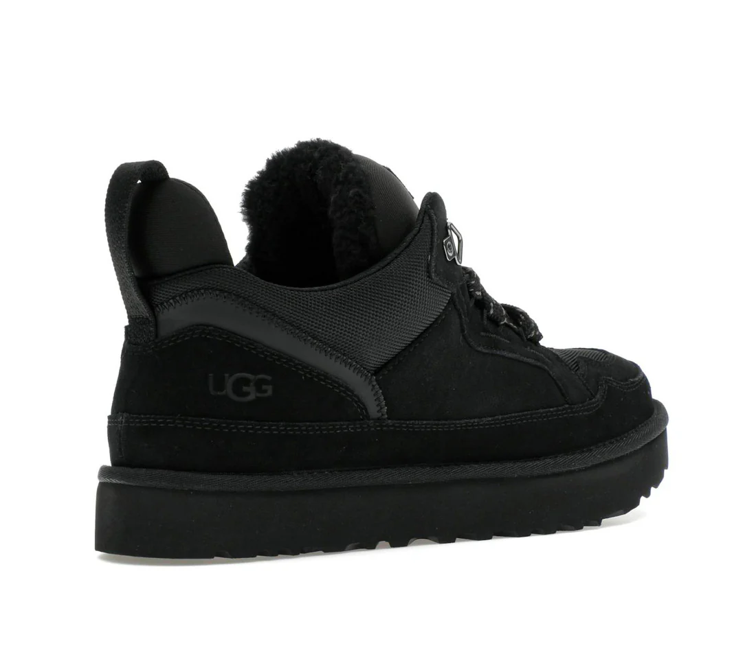 UGG Lowmel Black - Image 4