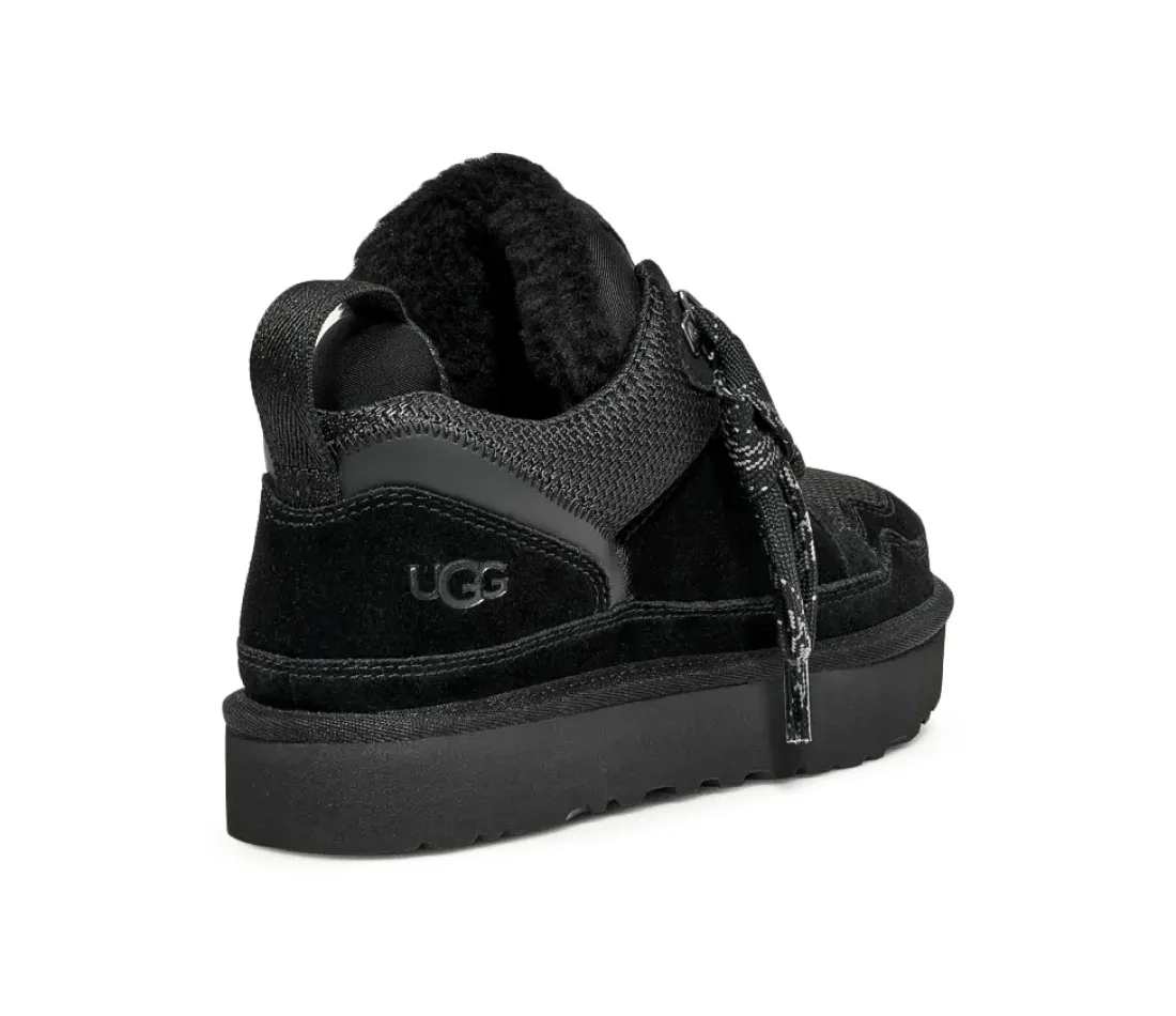 UGG Lowmel Black (W) - Image 3