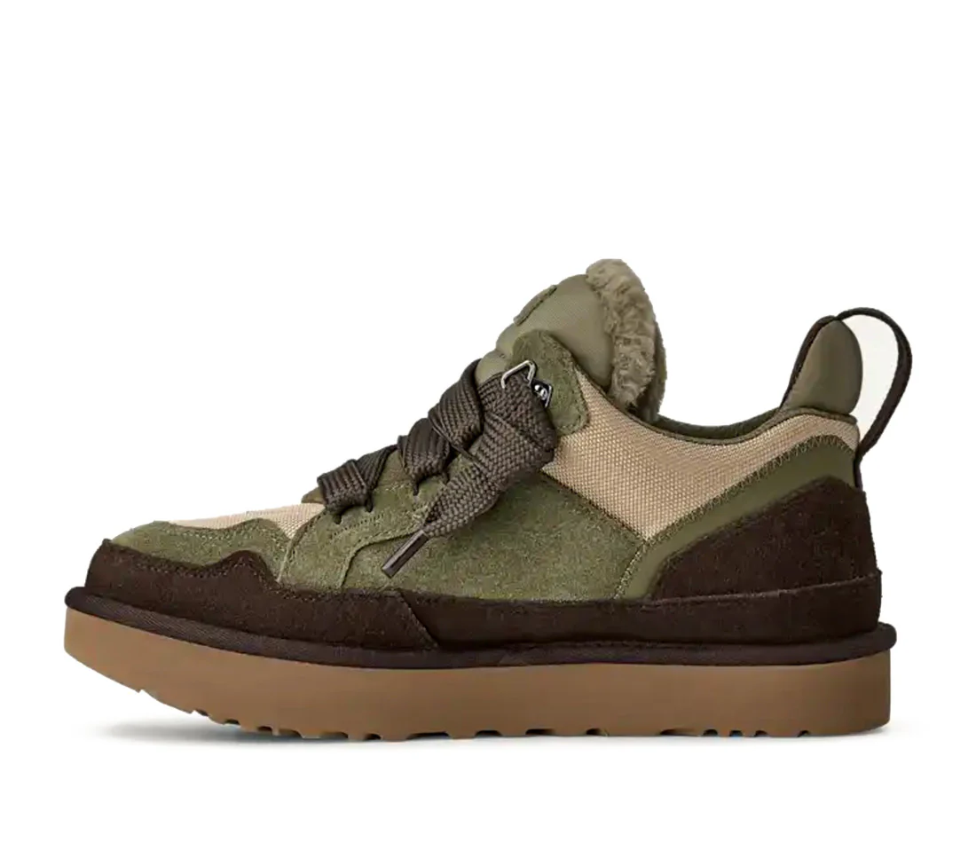 UGG Lowmel Burnt Olive Mustard Seed - Image 3