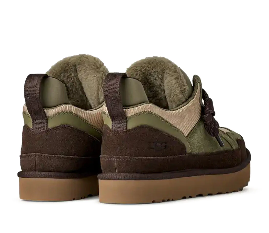 UGG Lowmel Burnt Olive Mustard Seed - Image 4
