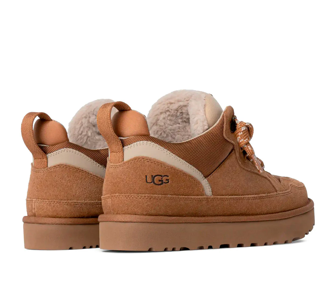 UGG Lowmel Chestnut - Image 3