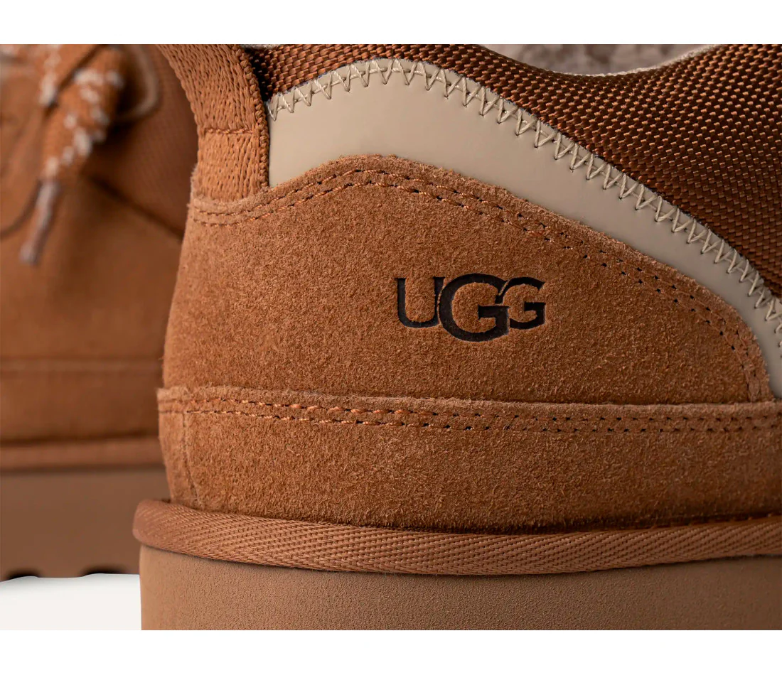 UGG Lowmel Chestnut - Image 5