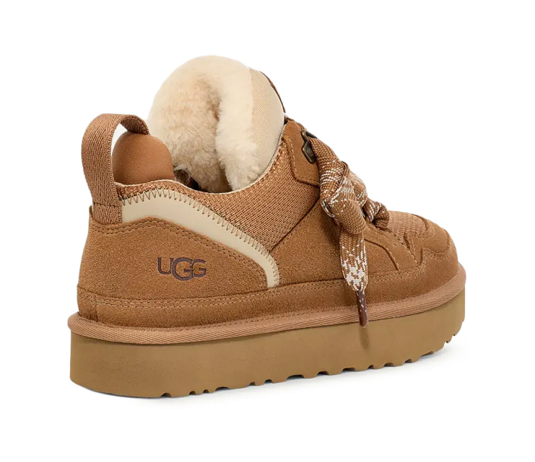 UGG Lowmel Chestnut (W) - Image 3