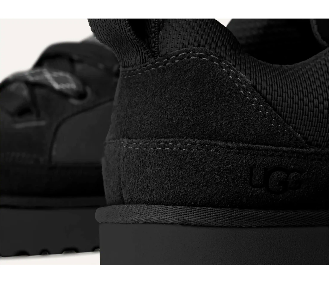 UGG Lowmel Lo Black - Image 4