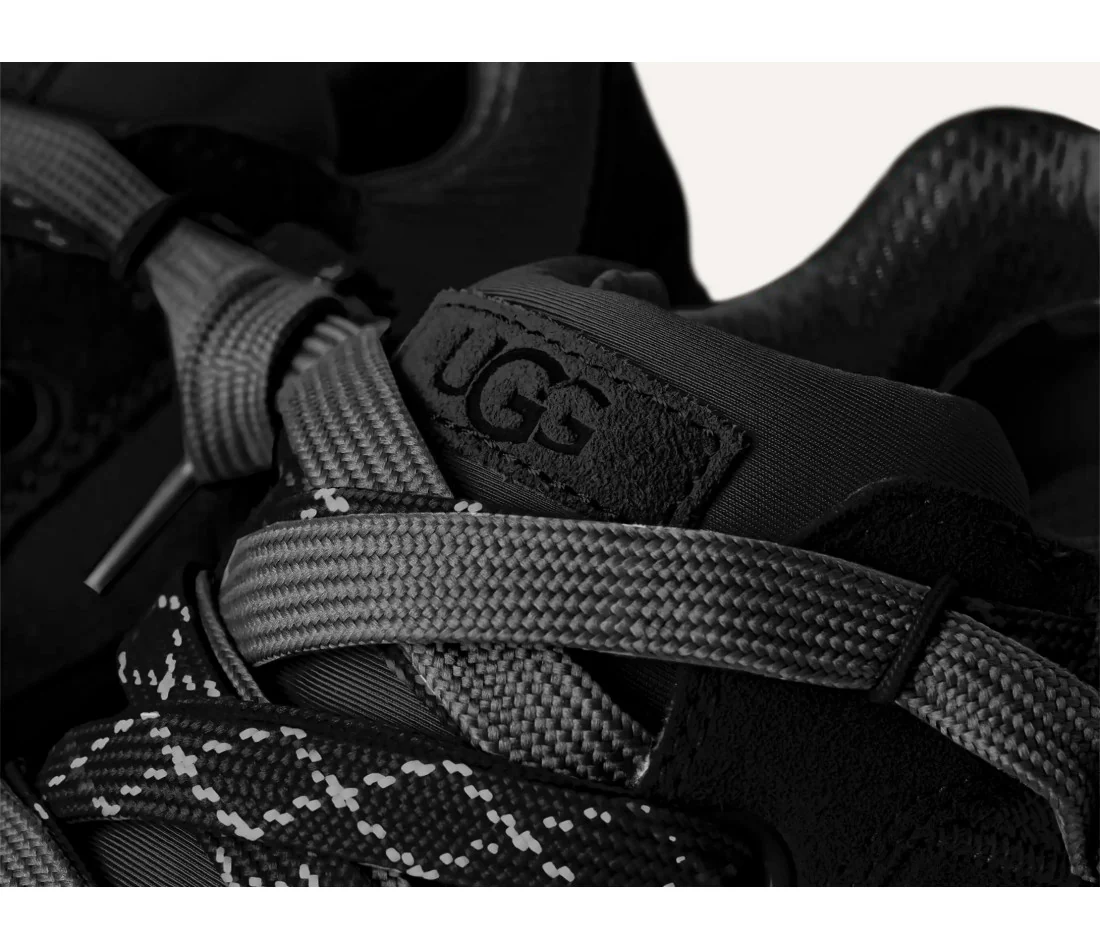 UGG Lowmel Lo Black - Image 5