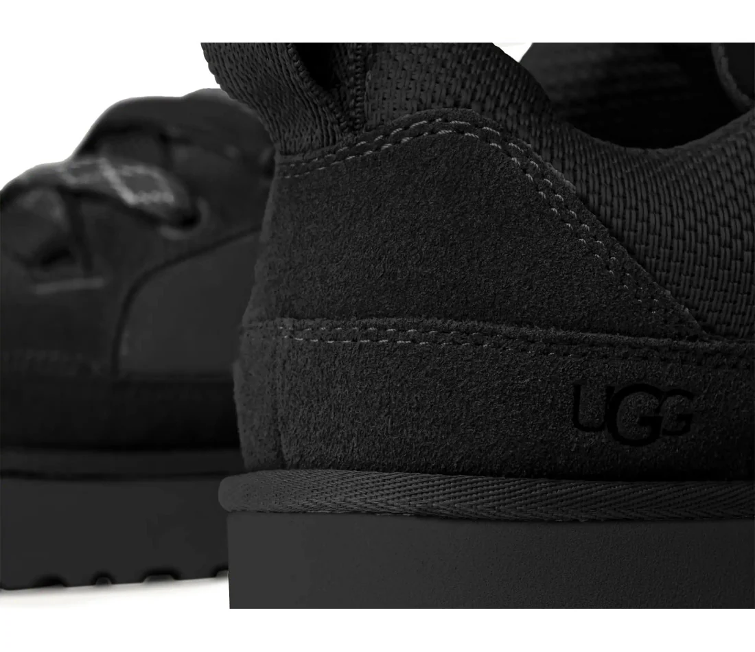 UGG Lowmel Lo Black (W) - Image 4