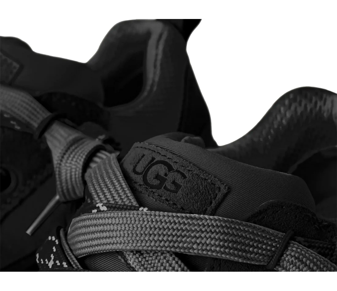 UGG Lowmel Lo Black (W) - Image 5