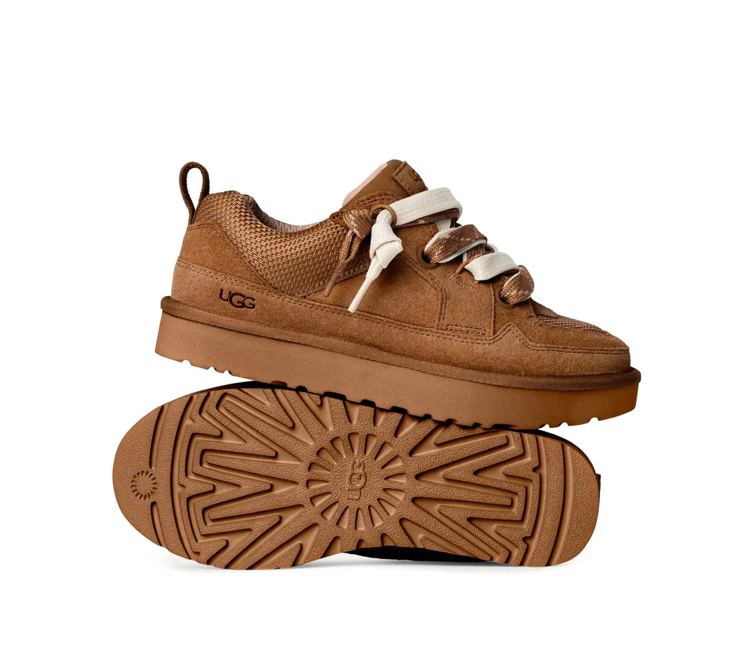 UGG Lowmel Lo Chestnut (W) - Image 3