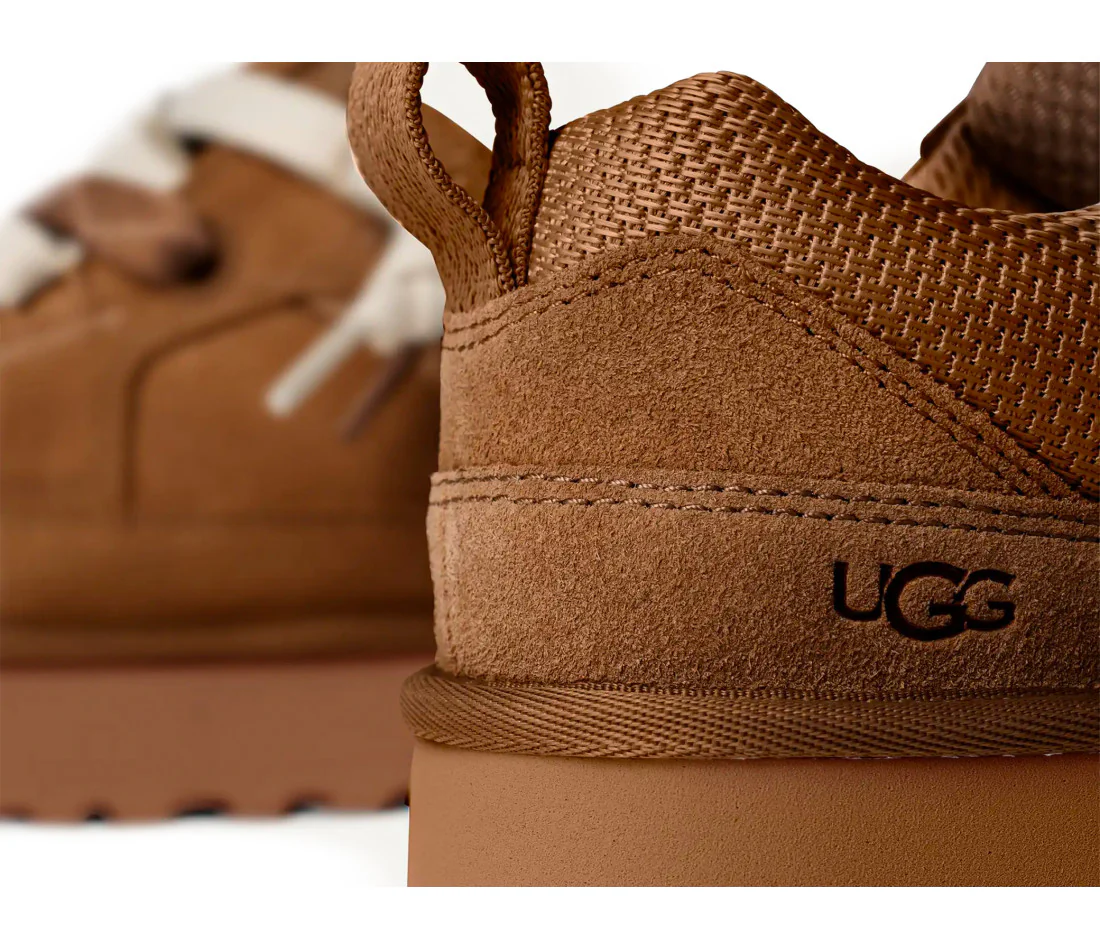 UGG Lowmel Lo Chestnut (W) - Image 4