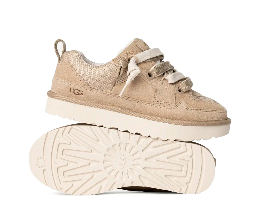 UGG Lowmel Lo Mustard Seed - Image 3