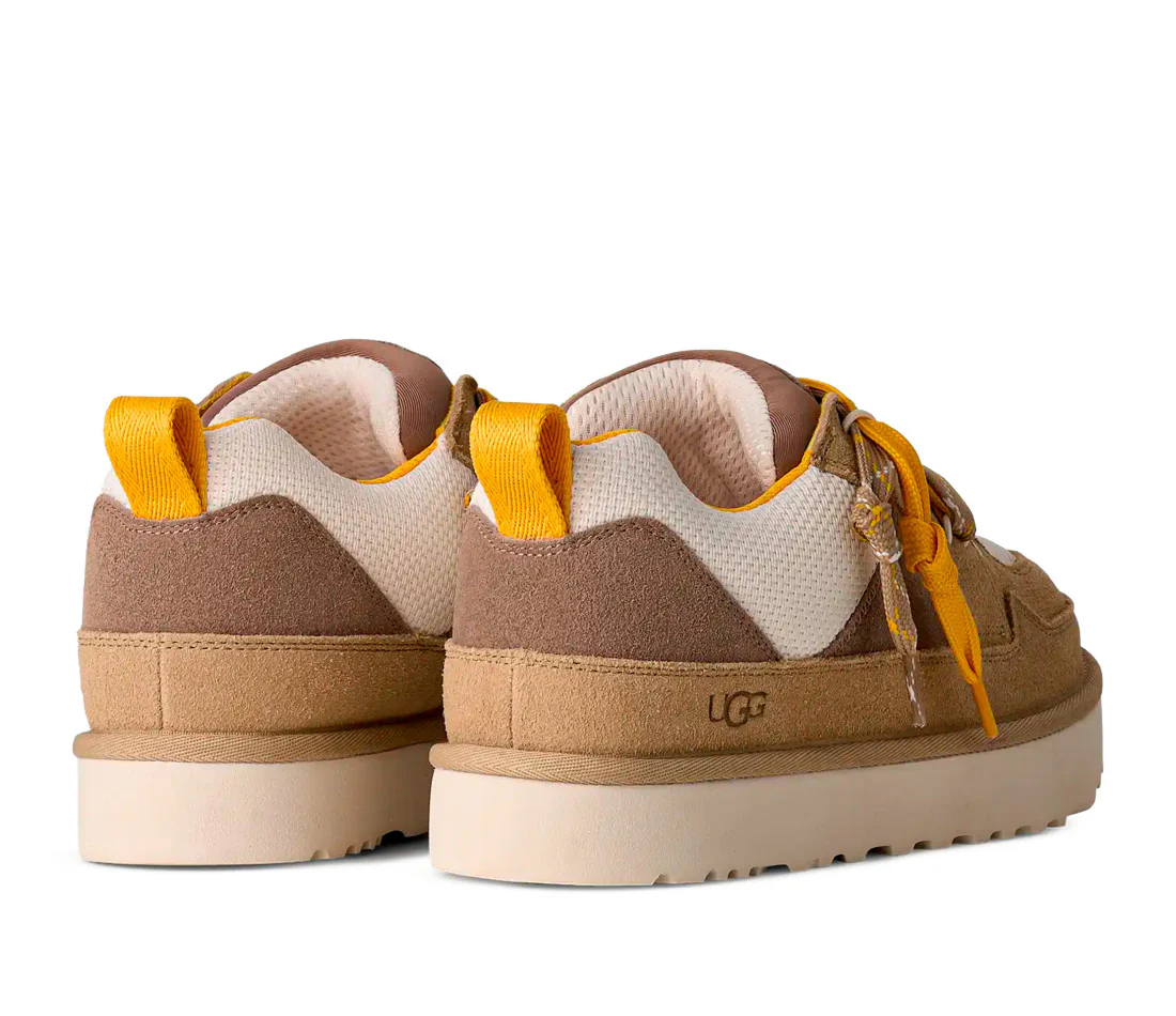 UGG Lowmel Lo Mustard Seed Summer Wheat - Image 4