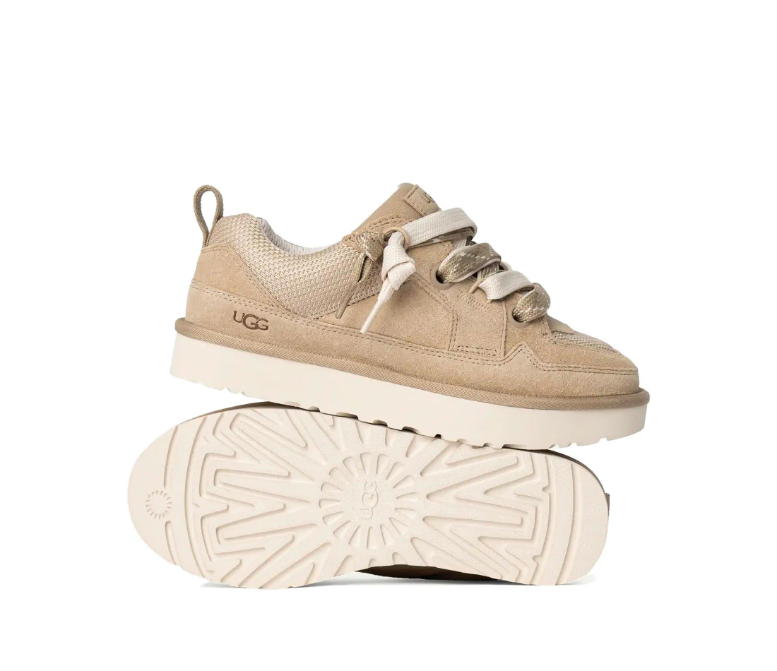 UGG Lowmel Lo Mustard Seed (W) - Image 3