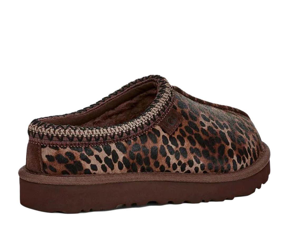 UGG Tasman Slipper Caspian Burnt Cedar (W) - Image 3