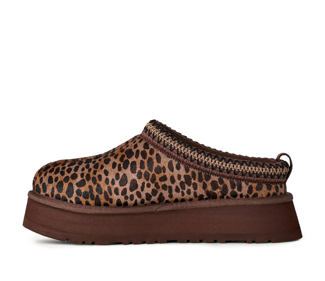 UGG Tazz Caspian Slipper Burnt Cedar (W) - Image 3
