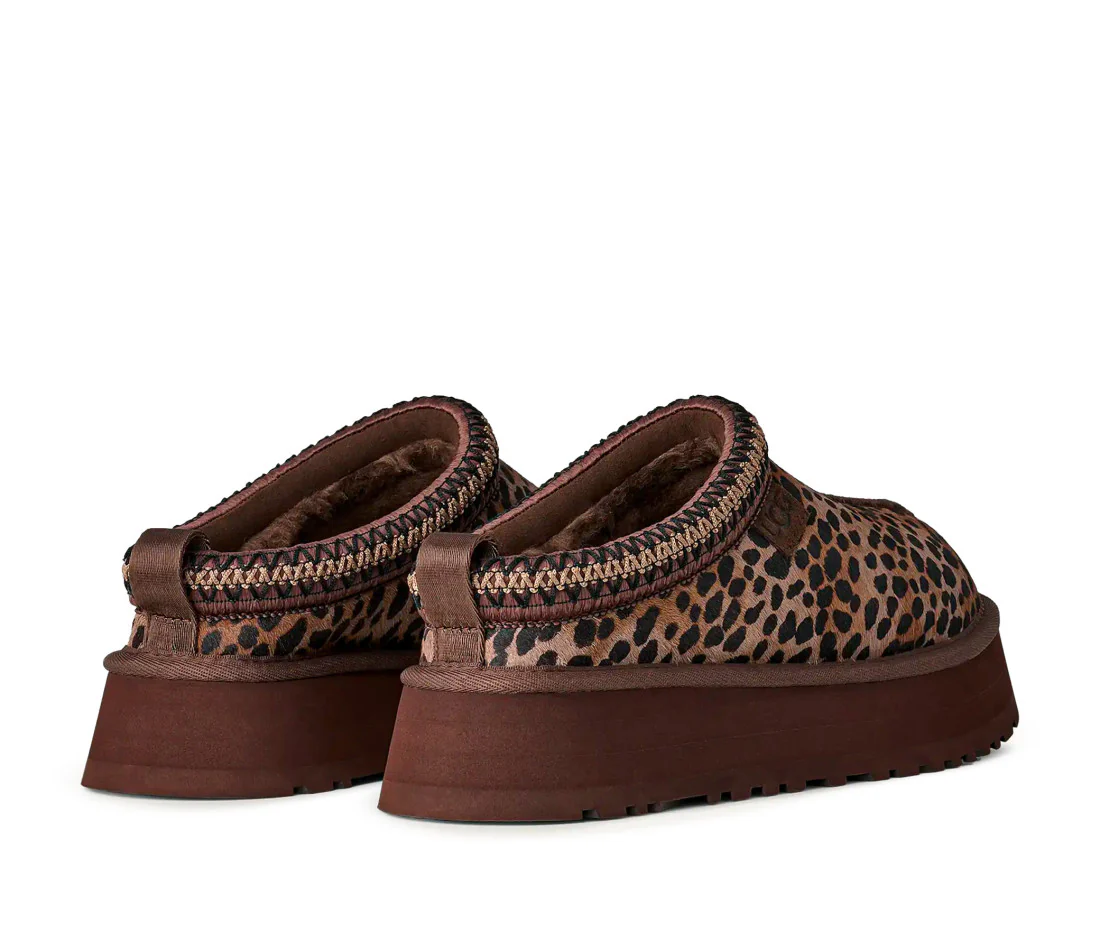 UGG Tazz Caspian Slipper Burnt Cedar (W) - Image 4