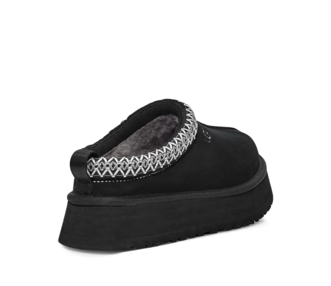 UGG Tazz Slipper Black (W) - Image 3