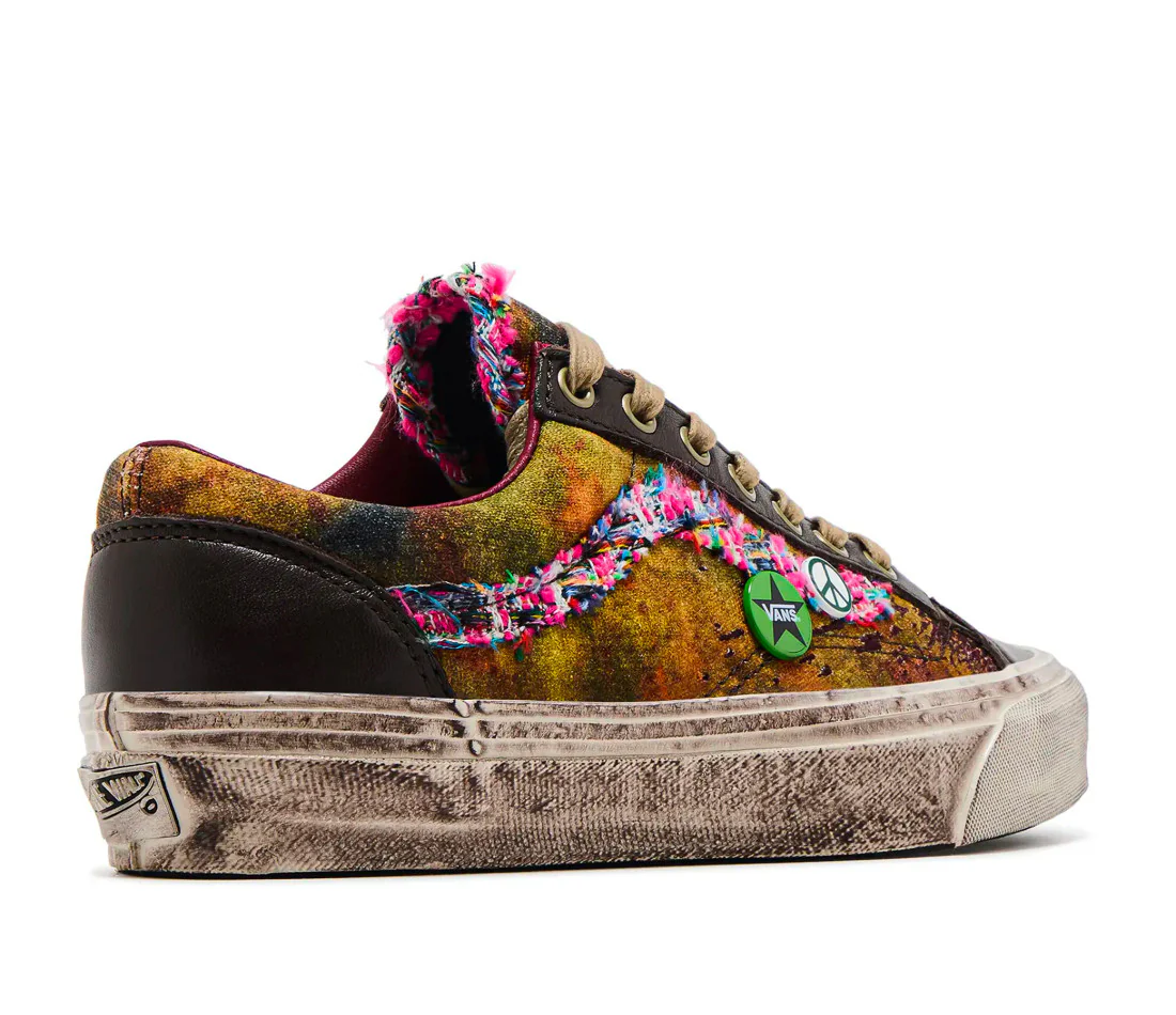 Vans Old Skool 36 LX Souvenir Warm Brown - Image 3